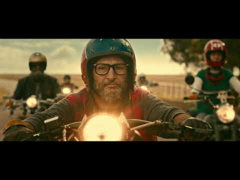 Born to be wild | Motorcykeln | Triss | Svenska Spel Tur