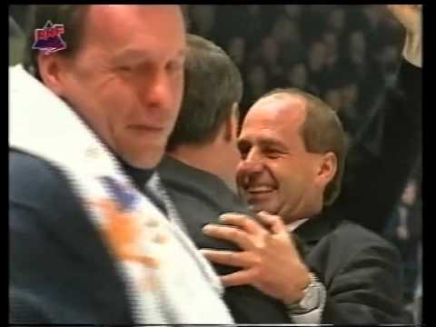 DEL 00-01 F4 München - Mannheim 1-2 OT Teil 1