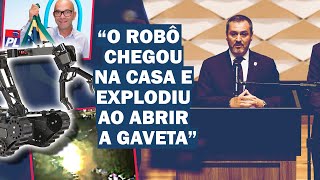 PF MOSTRA QUE AÇÃO DO TERRORISTA BOLSONARISTA FOI PREMEDITADA | Cortes 247