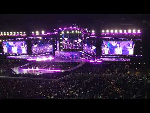 190518 Dream Concert (Fancam) OH MY GIRL