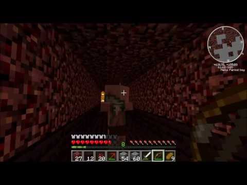 Let's Play Minecraft Tekkit S2E18 What the Blazes