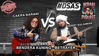Download lagu Bendera Kuning - Cakra Barani Feat. Ustad Derry Sulaiman mp3