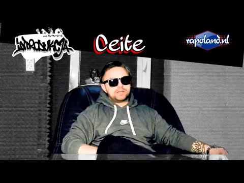 Rapoland -„INTRODUKCJA” - Ceite - Wywiad #8 - Mc