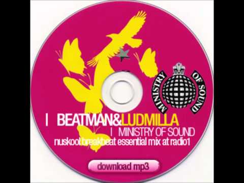 Beatman and Ludmilla - Ministry of Sound (Part 1)