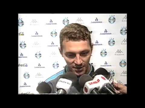 Grêmio 2 x 0 Coritiba - Campeonato Brasileiro 2001