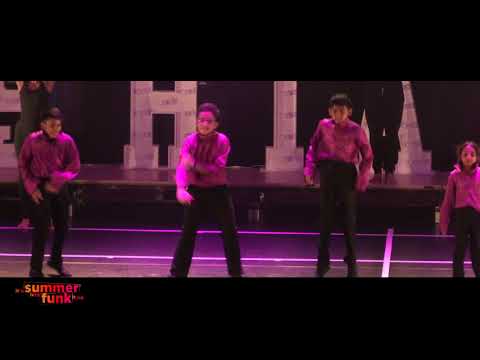 Shake it Like  Shammi + I hate you like I love you -  Summer Funk 2017 - Shiamak Midlands