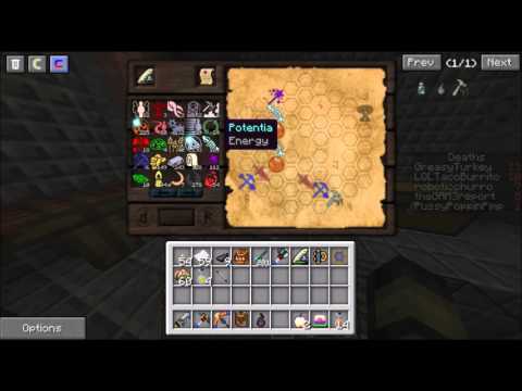 Minecraft: FTB Infinity Evolved Expert Mode 62 - THAUMCRAFT RESEARCH