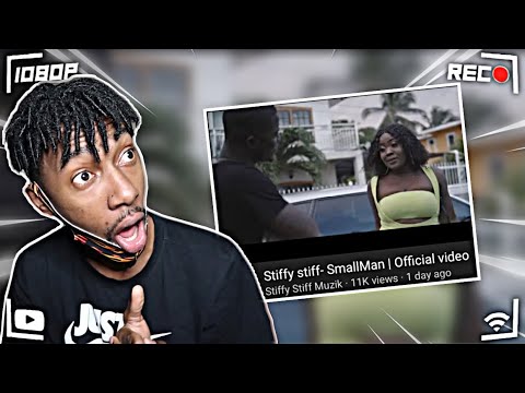 Jamaican Reacts To Guyana 🇬🇾 Music! Stiffy Stiff - SmallMan
