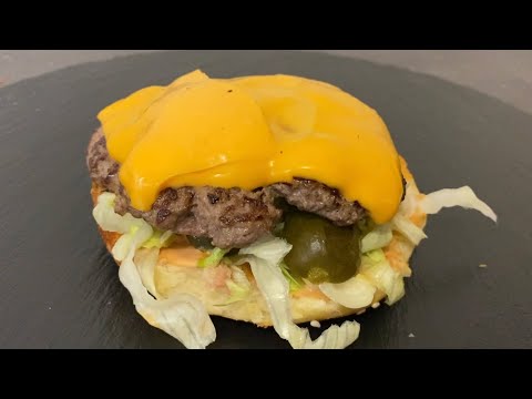 CHEESEBURGER REZEPT Cheeseburger selber machen / besser als McDonalds