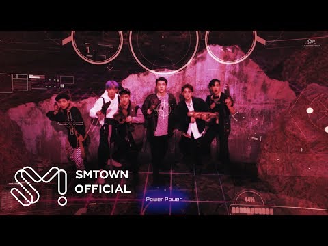 EXO - Power (Chin. Version)