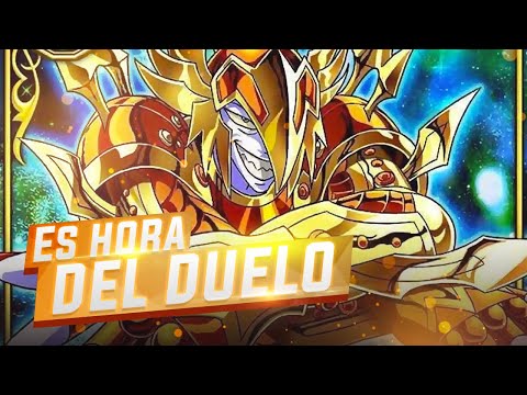 Kasa no se rinde | Saint Seiya Awakening KotZ