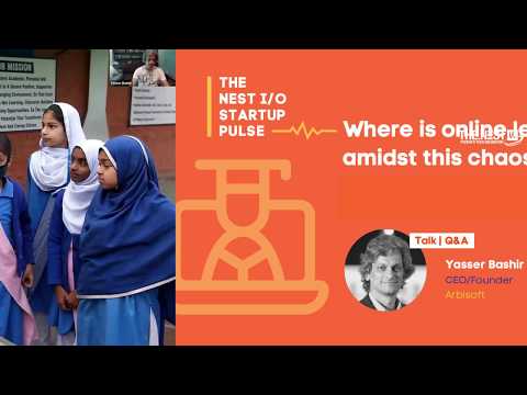 Where is Online Learning Headed Amidst this Chaos?