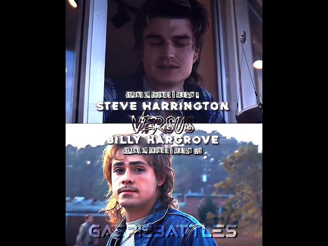 Vídeo relacionado con Stranger Things Billy Hargrove Band Unisex T Shirt, Black, Small