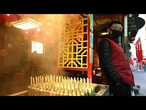 Closed temples in China: Fear of coronavirus spreads