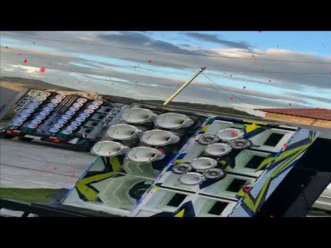 Afinho Do Fluxo + 2D Do PINA - TÔ CANSADO DO TEU AMIGO [BREGA FUNK ANTIGO]