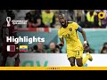 Ecuador Get The World Cup Rolling Ecuador V Qatar Highlights FIFA World Cup Qatar 2022