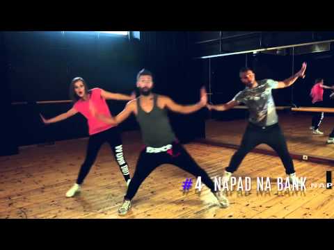 Taneczny rekord - choreografia (Mark Ronson - Uptown Funk)
