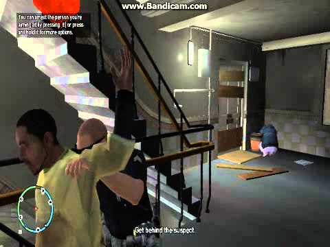 Lcpd fr 1.1 - attack in building