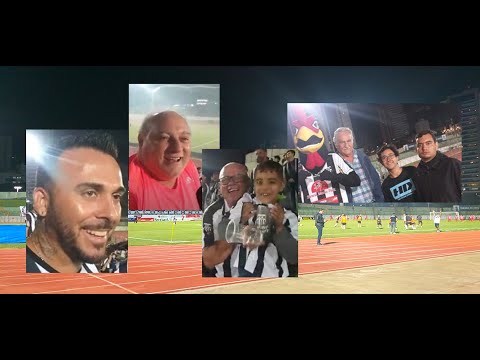 GRÊMIO MARINGÁ - Entrevistas com velhas e novas gerações de torcedores guerreiros no Willie Davids