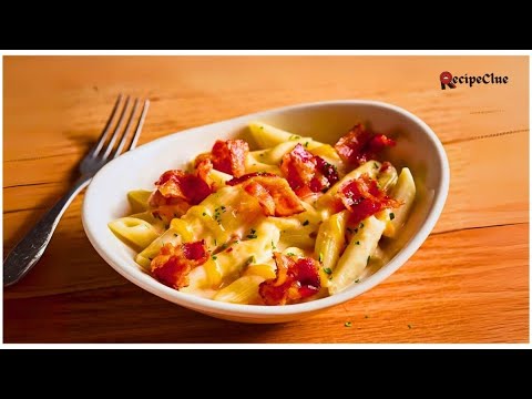 Applebee's Four Cheese Mac and Cheese Recipe