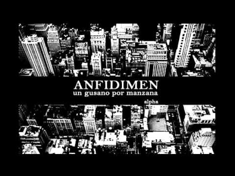 Anfidimen - Un gusano por manzana - Alpha 2:2  Entik records 2012