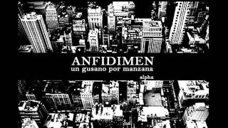 Anfidimen - Un gusano por manzana - Alpha 2:2  Entik records 2012