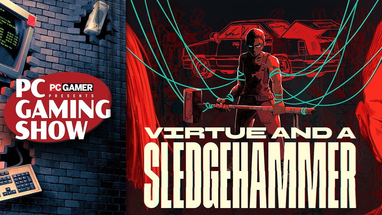 Virtue and a Sledgehammer demo trailer - PC Gaming Show 2026 - YouTube