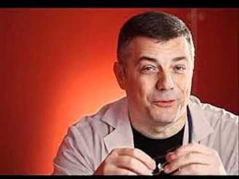 Dr.Agoljub Ljubicic Micko "One stvari" - Telefonsko ukljucenje u program Banker radija