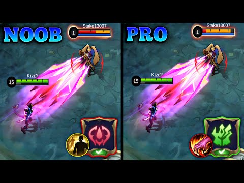 DYRROTH CORE NEW META INSANE DAMAGE | DYRROTH BEST BUILD 2022 | TOP GLOBAL DYRROTH GAMEPLAY | MLBB