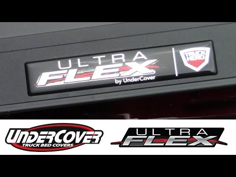 In the Garage™ with Total Truck Centers™: UnderCover Ultra Flex