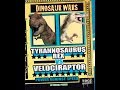 T Rex Vs Velociraptor