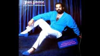 TONY PEREZ Y LA NUEVA COMBINACION (1986) - Demasiado Bella - MERENGUE