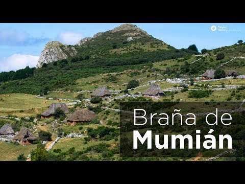Ruta de la Braña de Mumian