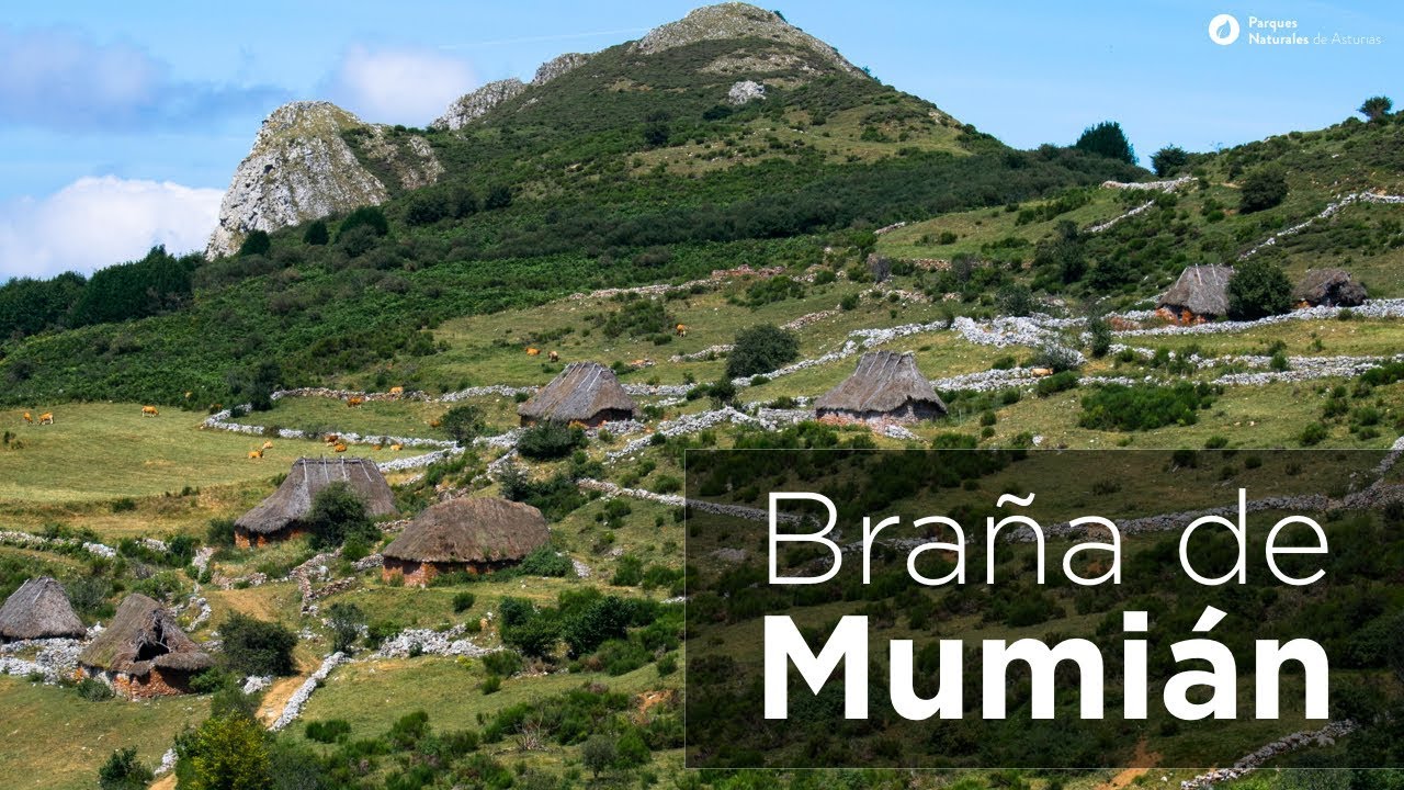 Ruta de la Braña de Mumian