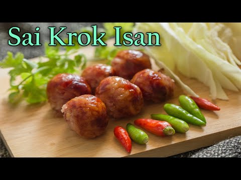 Celebrate Sausage S01E18 - Sai Krok Issan