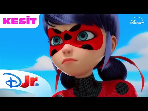 | Ekip Tamam😎 | Mucize: Uğur Böceği ile Kara Kedi | @DisneyPlusTR