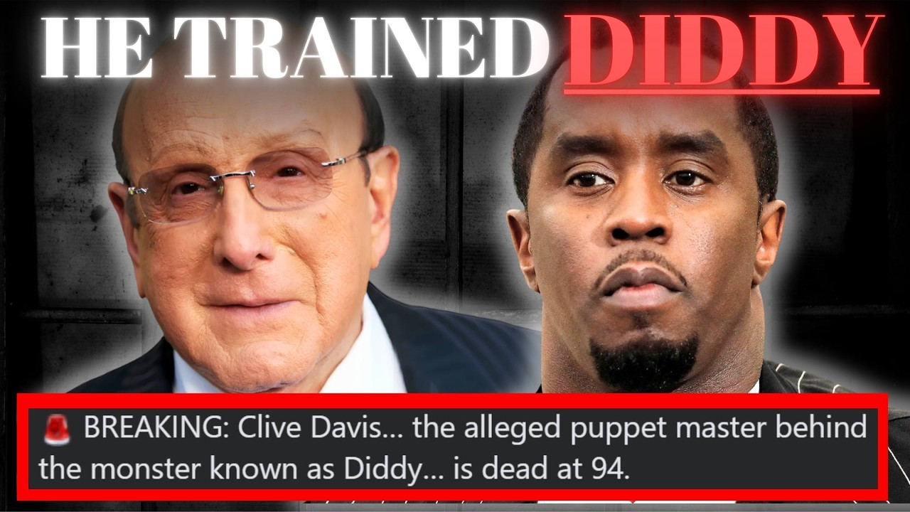 Diddy's Diddler Just Died...