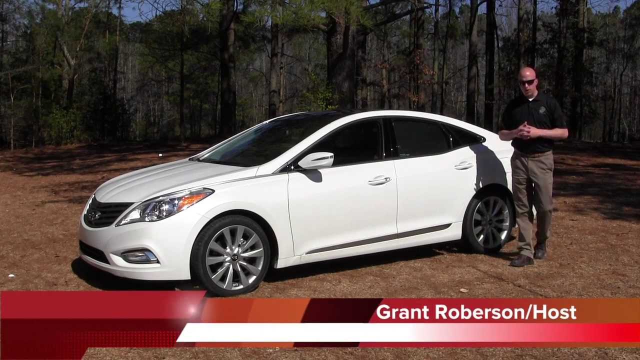2014 Hyundai Azera