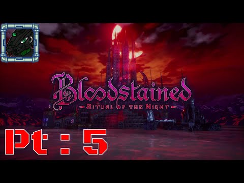 Bloodstained Child of Light Pt 5 {After a fight with a skilled swordsman Aurora gains Insight}