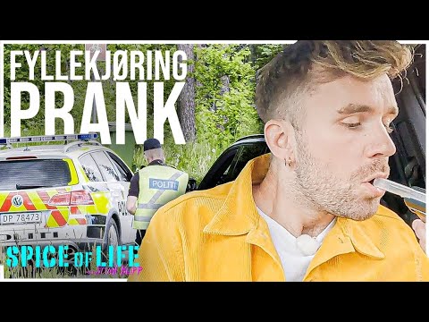 Stian Blipp Tatt For Fyllekjøring - Spice of Life med Stian Blipp | Prime Video Norge