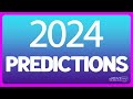 2024 Predictions | Jovi Vargas TV