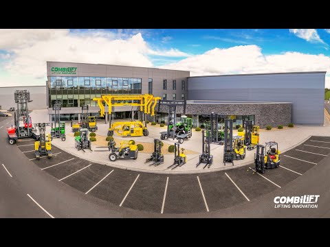 Combilift Corporate Video