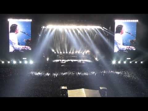 150502 Paul McCartney Live In Seoul - Abbey Road Medley