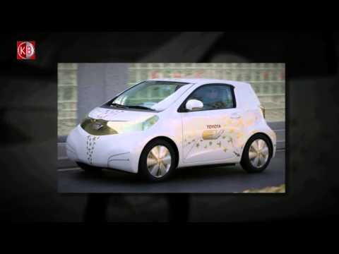 Thumbnail for Toyota FT-EV Concept Review by Toyota FT-EV II