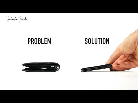 Slimstar Jaimie Jacobs with large coin pocket