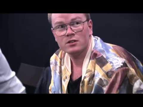 Jesper Petersson drabbas av ett problem som påverkar alla deltagare i Idol 2016