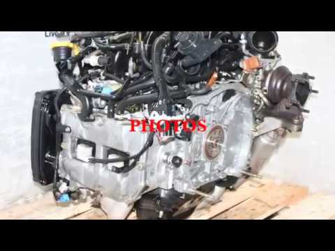 SUBARU LEGACY GT JDM EJ20X 2.0L DOHC TURBO AVCS MOTOR: video still