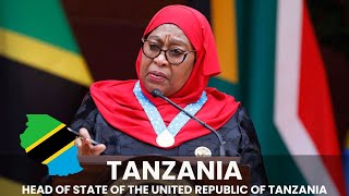 The Presidents of Tanzania  A Legacy of Leadership
