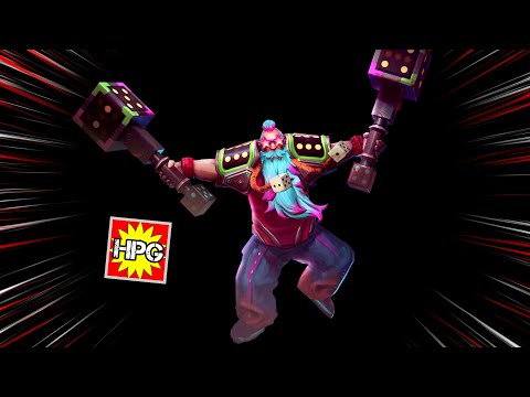 HoN Blacksmith - Best Kill Streak 26/6/16 - Diamond