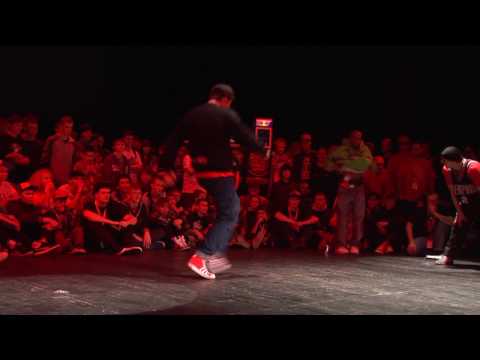 OVER THE TOP 4 - Mario (LLCB Squad/PL) vs KUBIK (Sinior SQUAD/PL)